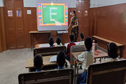 Sister Nivedita Public School-Class Room